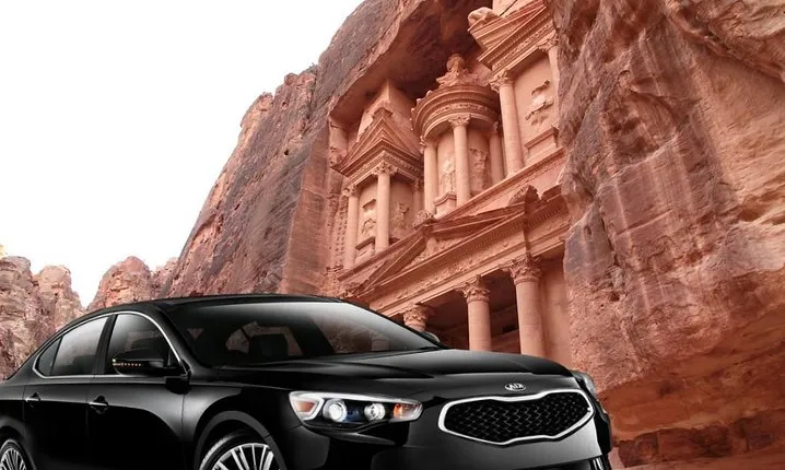 Private Airport Queen Alia transfer to/from Amman