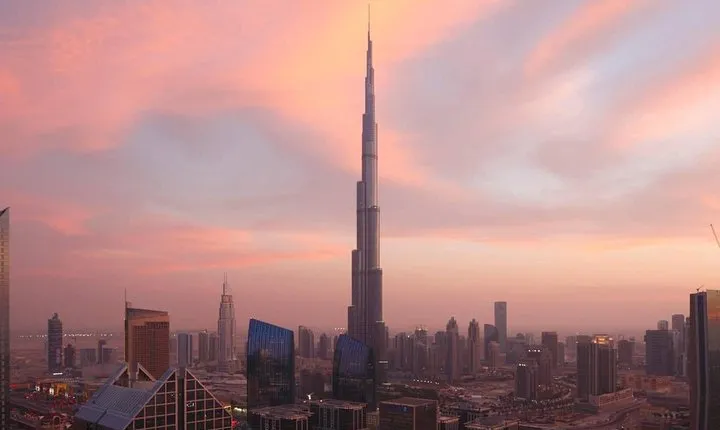 Half Day Dubai City Tour