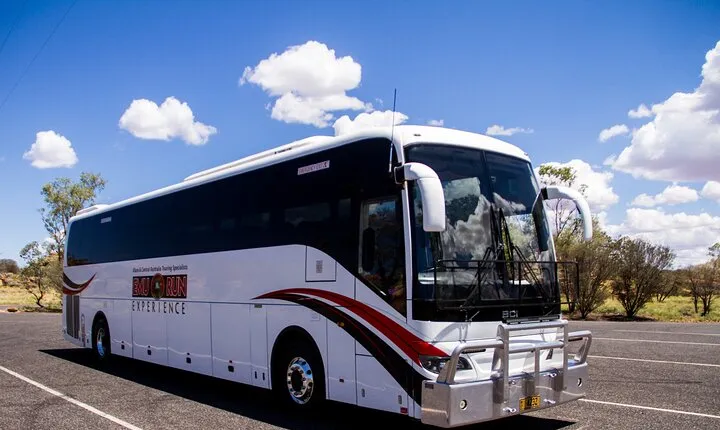 Alice Springs to Uluru (Ayers Rock) Coach Transfer