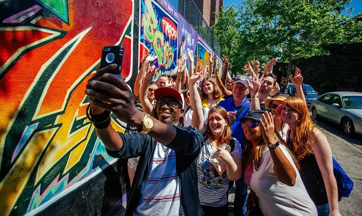 Harlem Hip-Hop Walking Tour