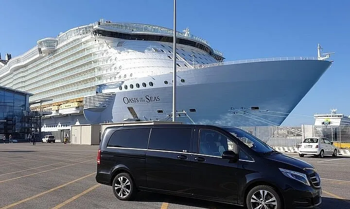 Private Transfer from Piraeus Port or Hotels to Athens Airport