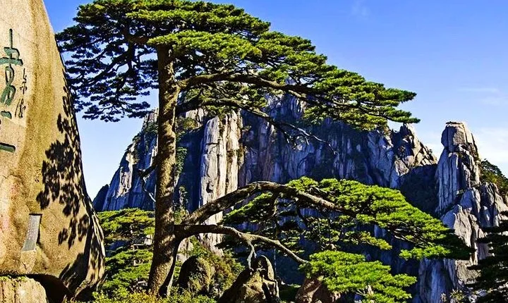 3-Day Huangshan Private Tour: Yellow Mountain, Chengkan Village and Tunxi Street