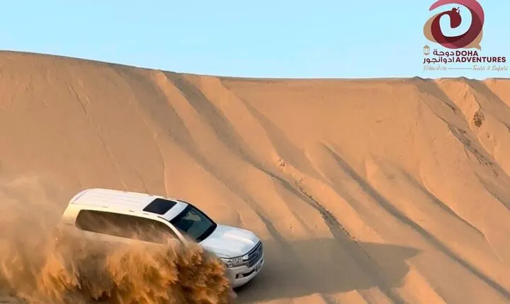 Half Day Private Desert Safari in Doha