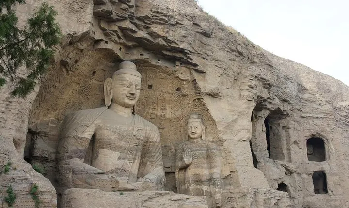 Private Day tour of Datong From Beijing Including Transfer Service
