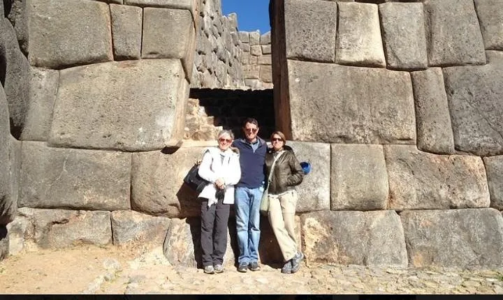 Private Cusco City Tour Including Main Archaeological Sites