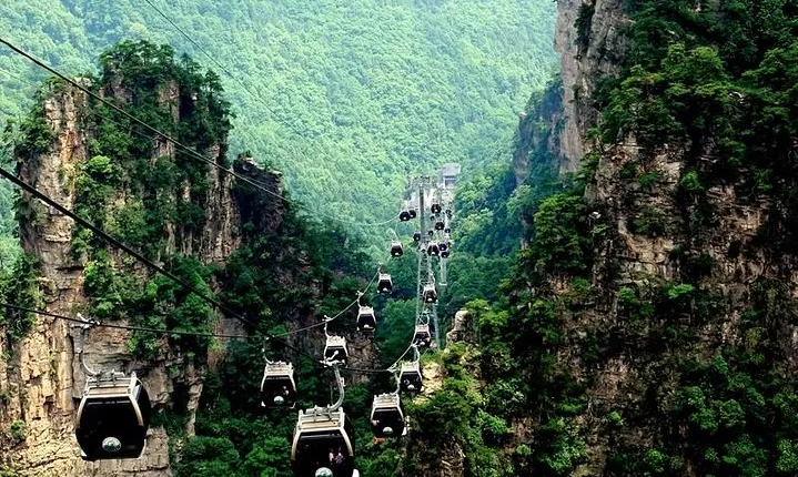 2 Full Days Zhangjiajie National Forest Park & Glass Bridge Tour
