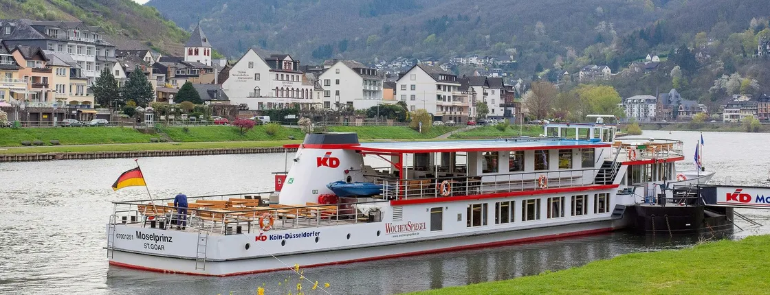 Cochem Evening Panorama Cruise
