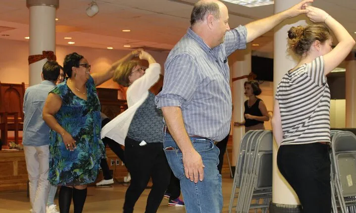 Harlem Swing Dance History Stroll and Dance Class