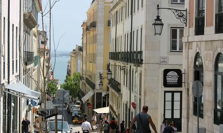 Romantic and bohemian Lisbon