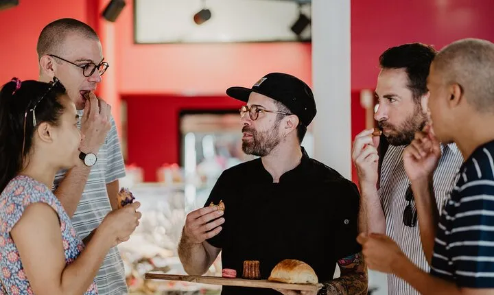 Toulouse Food & History Tour with a Chef (in English)