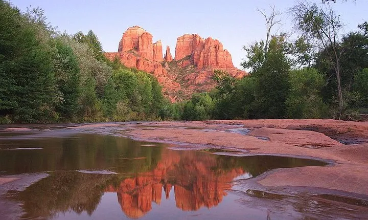 Private 4-Hour Sedona Spirit Journey and Vortex Tour