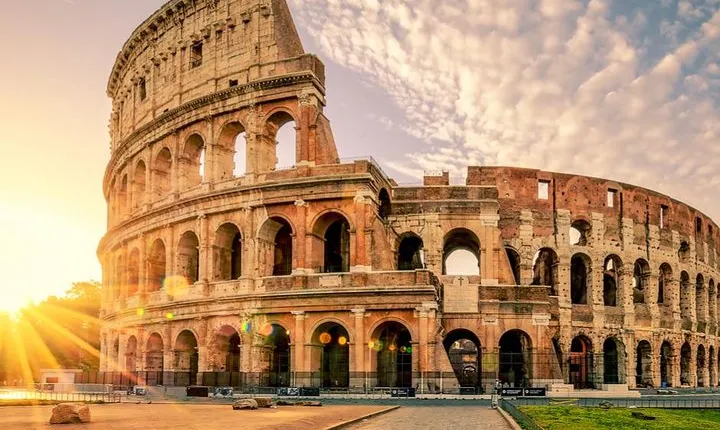 Transfer from Rome to Naples