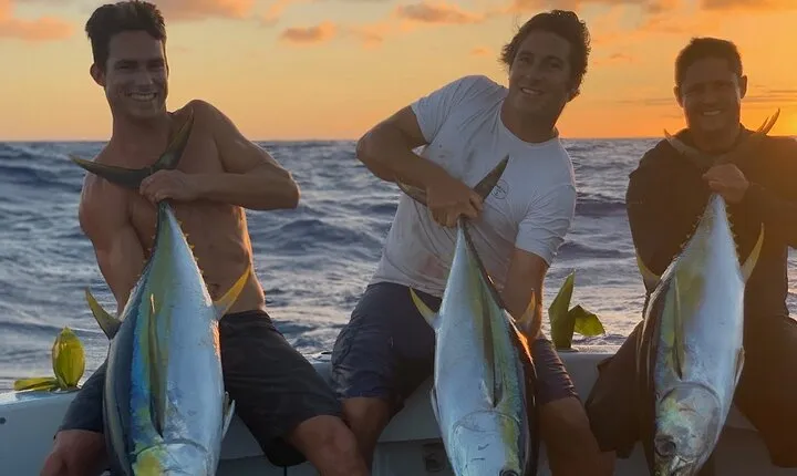 Kauai Fishing Charter 4 Hour