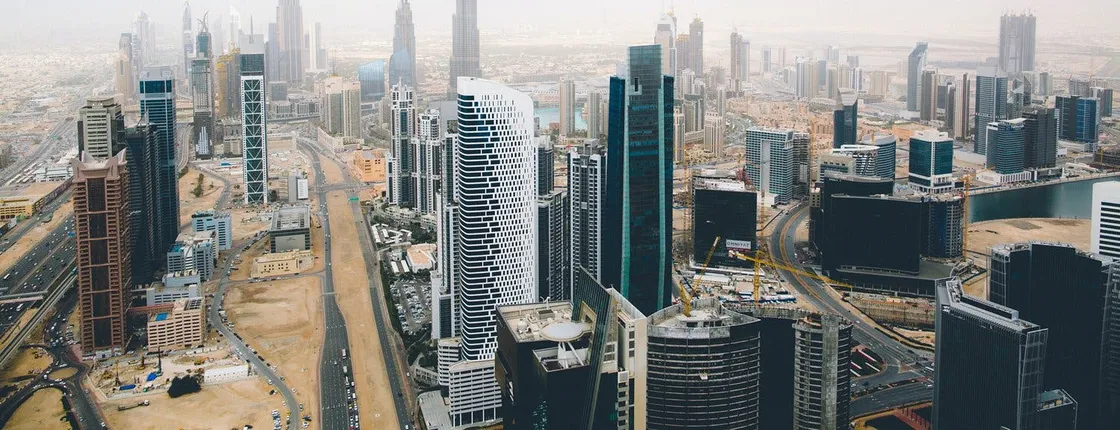 Dubai full-day tour
