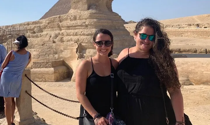 Full-Day Giza Pyramids and Cairo Tour From Cairo Airport-Private Tour
