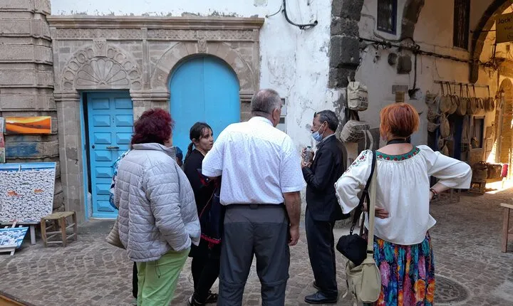 Essaouira day trip from Agadir & Taghazout