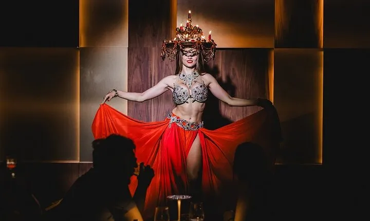 Egyptian Nights Live Cabaret, Dance & Dinner Show - Hurghada