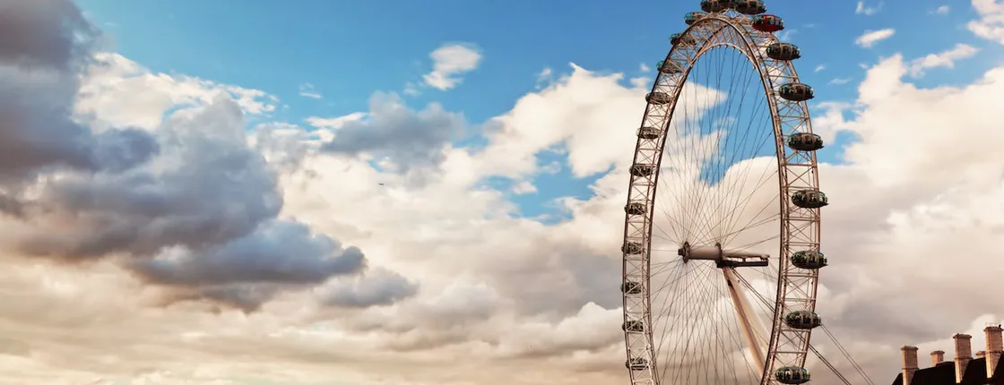 London day tour including London Eye tickets and Thames boat ride