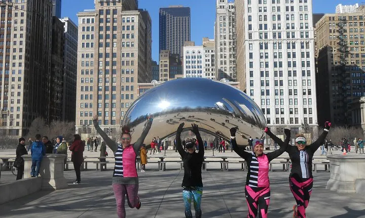 Chicago Highlights Running Tour