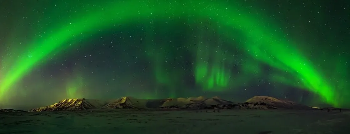 Golden Circle and Northern lights tour