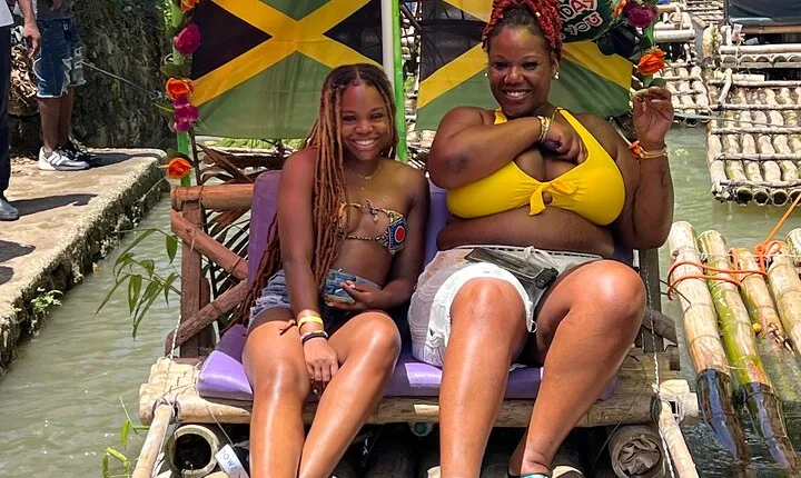 Private River Rafting, Margaritaville & Shopping from Montego Bay
