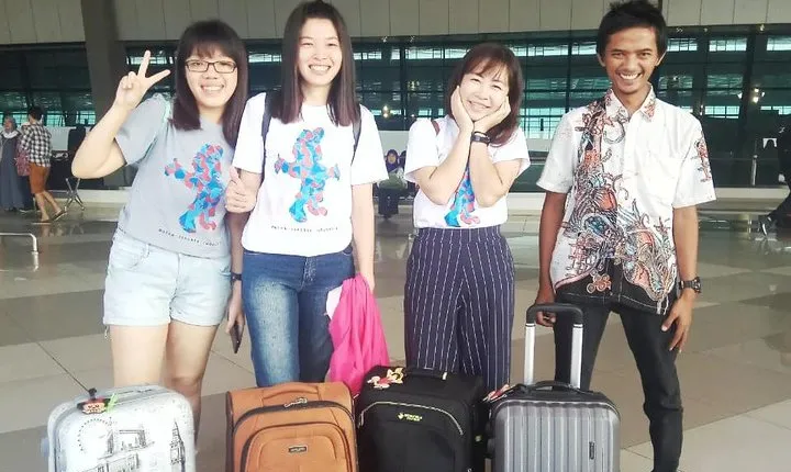 Easy & Simple Transfer Airport Jakarta