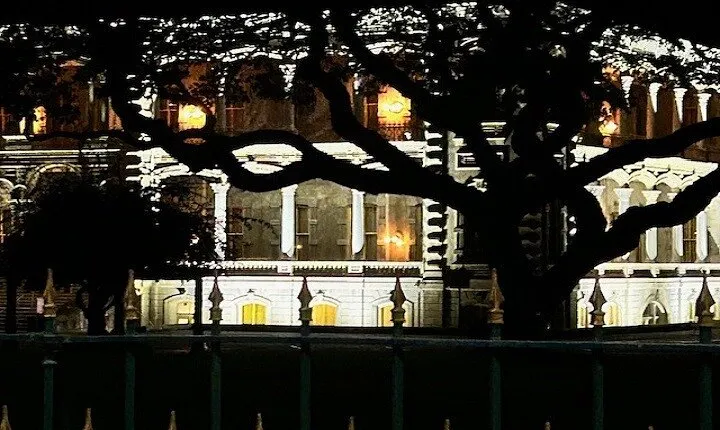 Dark Side Adventure Tours Ghosts of Historic Downtown Honolulu