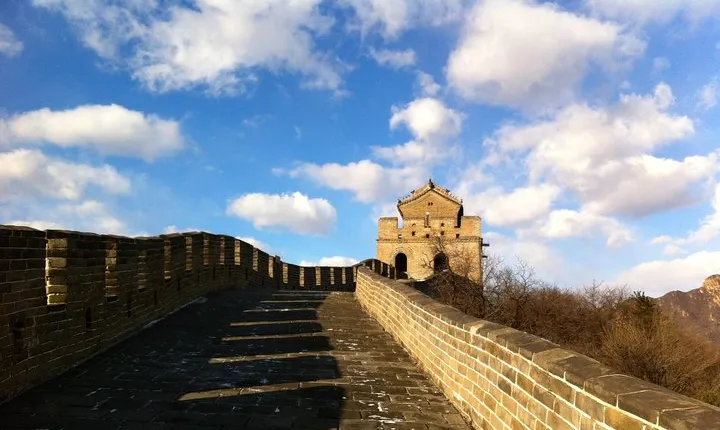 All Inclusive Great Wall and Lama Temple Day Tour