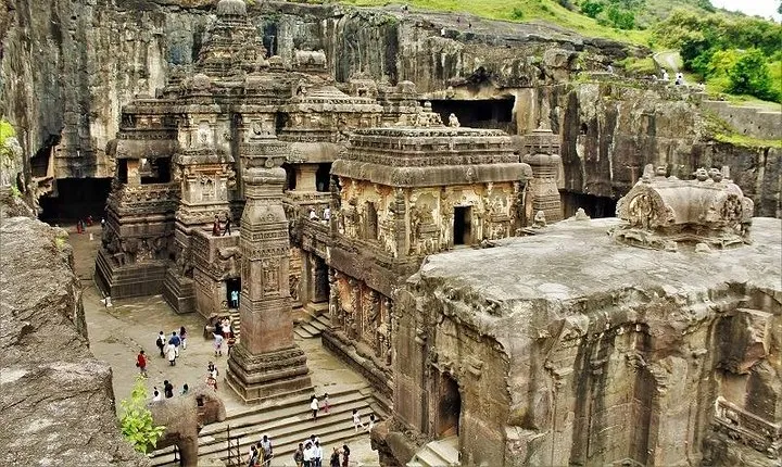 Ajanta And Ellora Caves From Mumbai By Private Car 3D/2N With 3* Accommodation