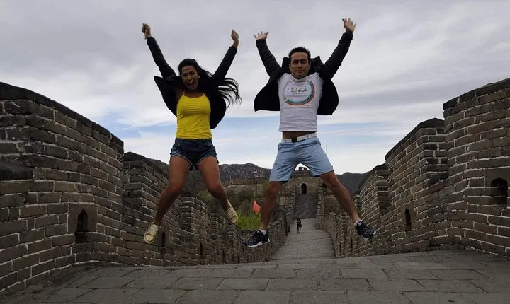 Private Day Tour to Mutianyu Great Wall and Summer Palace
