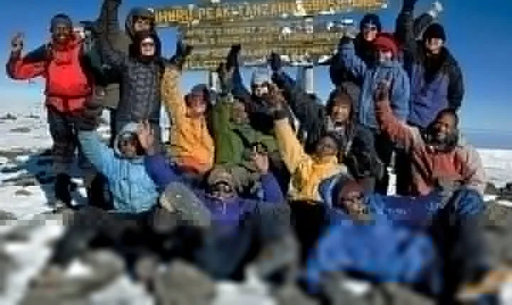 Private 6-Day Kilimanjaro Climbing via Machame route from Arusha