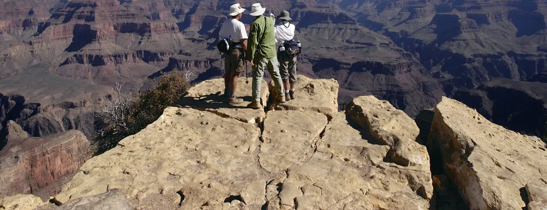 Two day Grand Canyon national park lodging tour