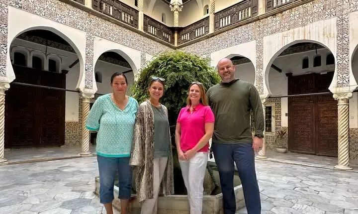 Algiers Casbah Tour