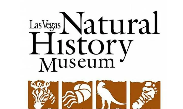 Las Vegas Natural History Museum Admission Ticket