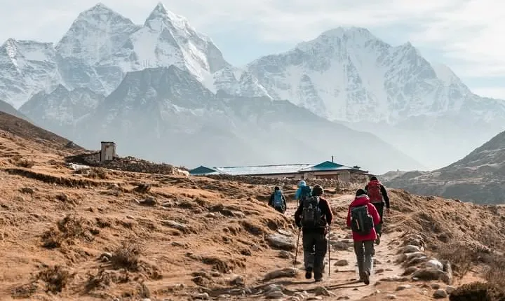 Everest Base Camp Trek