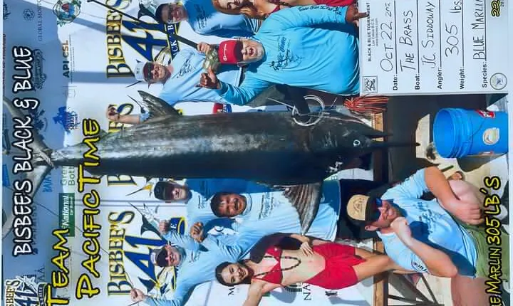 Private Fishing Experience in Cabo San Lucas