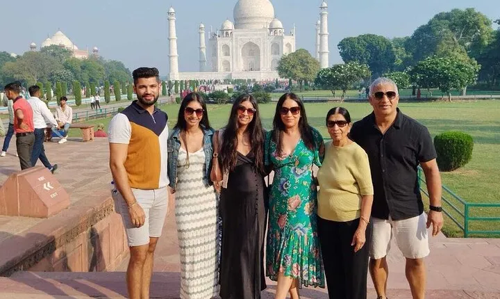 Private Golden Triangle Tour 5 Days Delhi Agra Jaipur