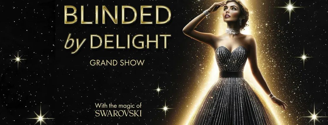 Tickets for BLINDED by DELIGHT Grand Show Friedrichstadt-Palast Berlin