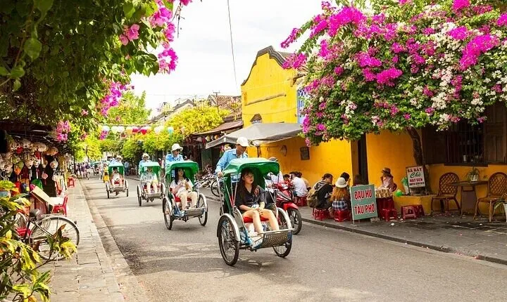 Hoi An Journey Coconut Groves, Lanterns and Street Food