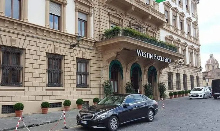 Rome Private Transfer from-to Florence