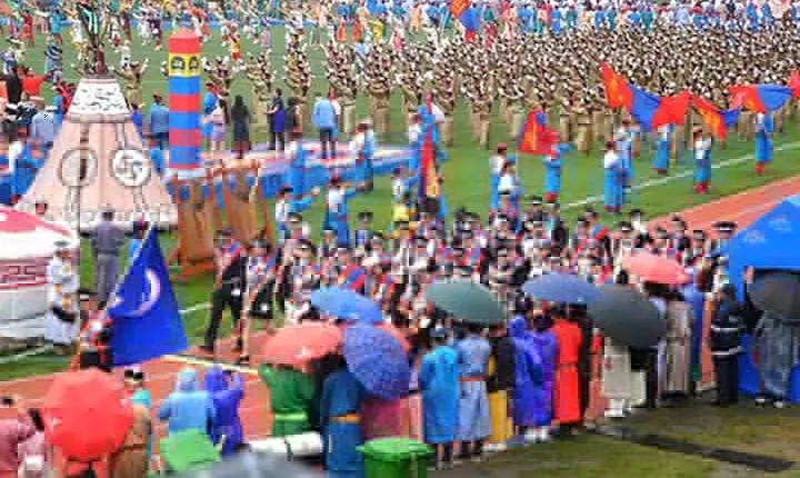 Naadam Festival 2025 a day trip