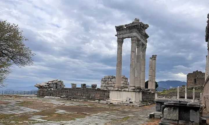 Private Pergamon Tour