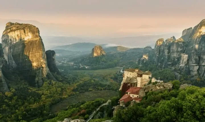 Majestic Meteora Private Morning Tours