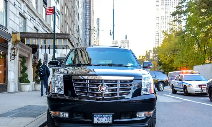 NYC Airports All Inclusive Private Departure Transfer JFK LGA EWR