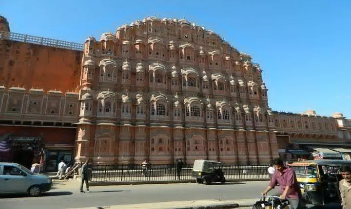 Non Shopping Delhi-Agra-Jaipur Tour