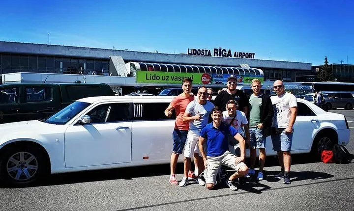 Riga Limo Airport Transfer