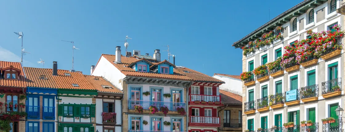 San Juan, San Pedro and Hondarribia coast tour
