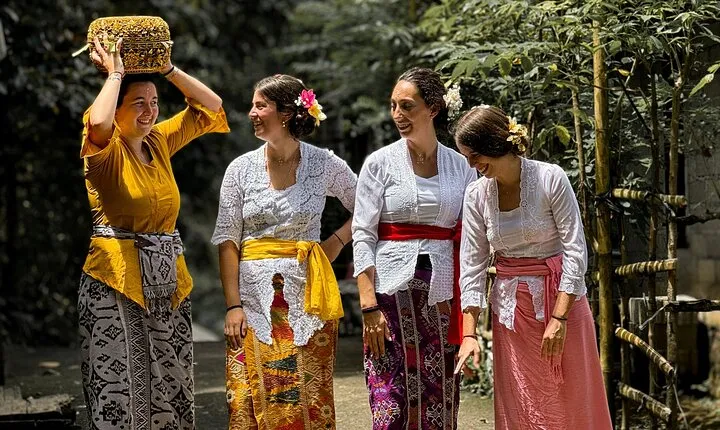 AWay From Home - Bali Village Tour