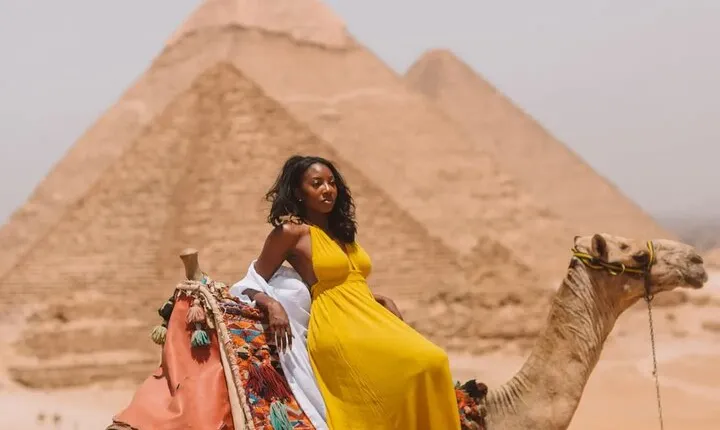 Private Tour Giza Pyramids ,Sakkara ,Memphis & Inside 3rdPyramid
