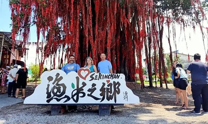 Sekinchan Paddy Field And Fishing Village Tour